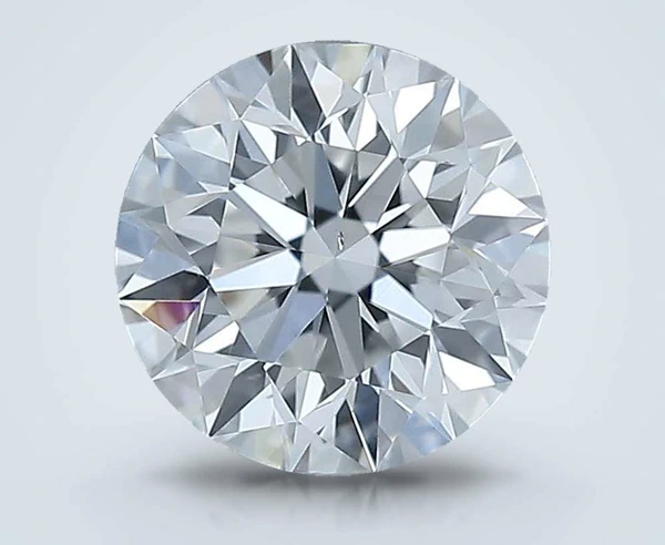 0.56 Carat · D · VS2 excellent Cut