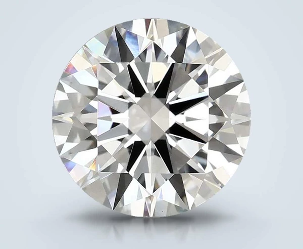 2.88 Carat · F · VS1 Rare Carat Ideal Cut