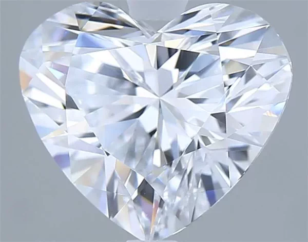 2.57 Carat · D · VVS1 Rare Carat Ideal Cut