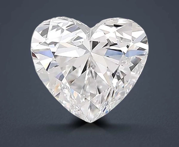 2.54 Carat · D · VVS1 Rare Carat Ideal Cut