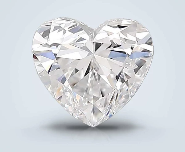 2.54 Carat · D · VVS1 Rare Carat Ideal Cut