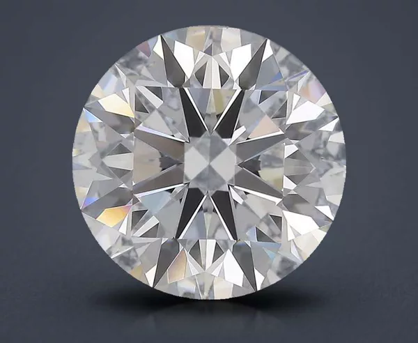3.08 Carat · D · FL Rare Carat Ideal Cut