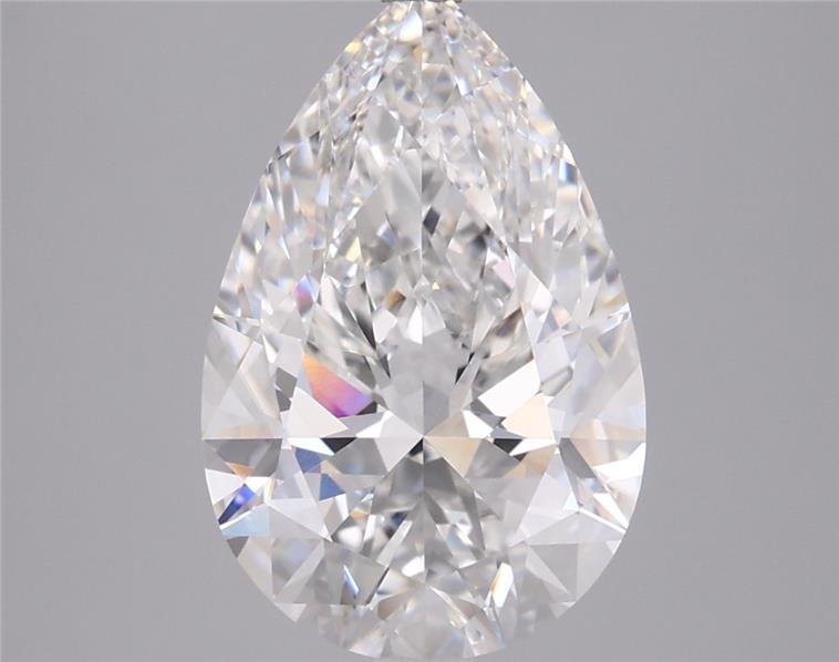 3.54 Carat · E · VVS2 Rare Carat Ideal Cut