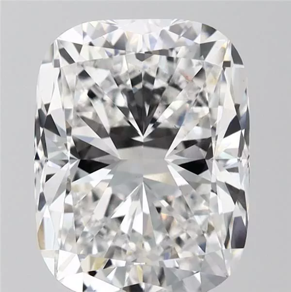 4.58 Carat · D · VS1 Rare Carat Ideal Cut