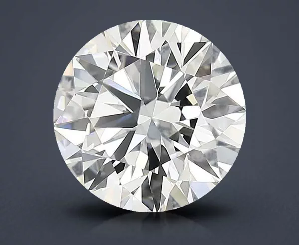 2.46 Carat · E · VVS2 excellent Cut