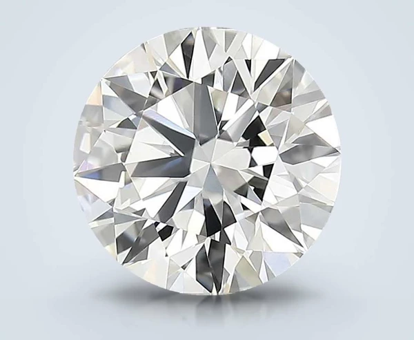 2.46 Carat · E · VVS2 excellent Cut