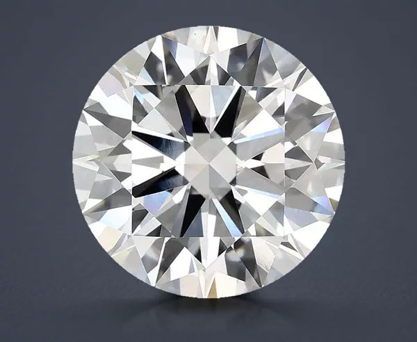 4.98 Carat · F · VVS2 Rare Carat Ideal Cut