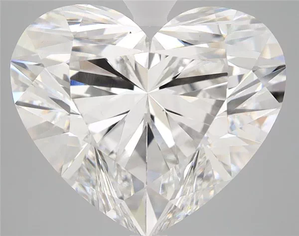 7.32 Carat · F · VS2 Rare Carat Ideal Cut