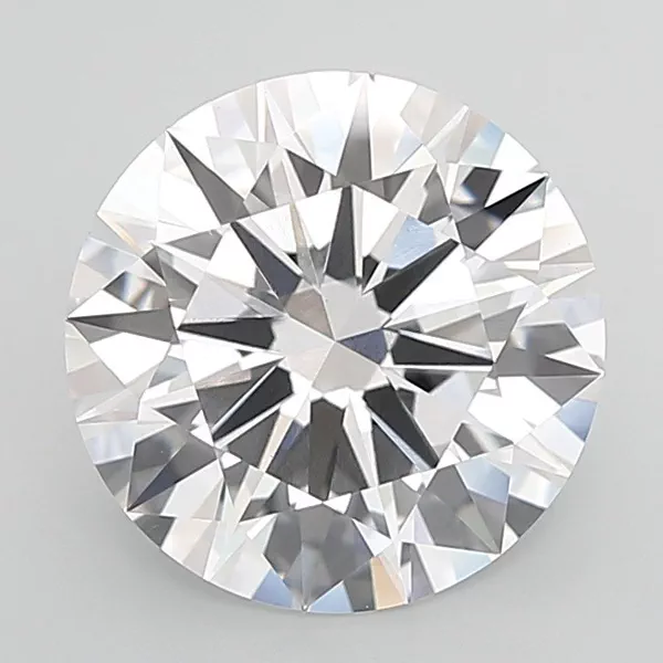 10.07 Carat · F · VVS2 Rare Carat Ideal Cut