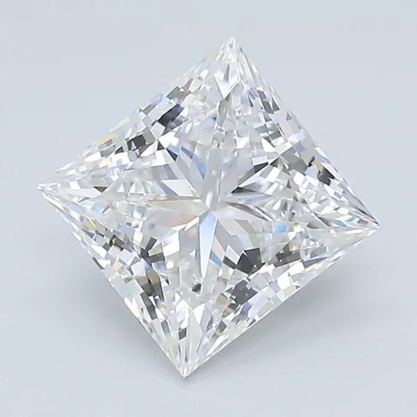 2.59 Carat · D · VS1 Rare Carat Ideal Cut