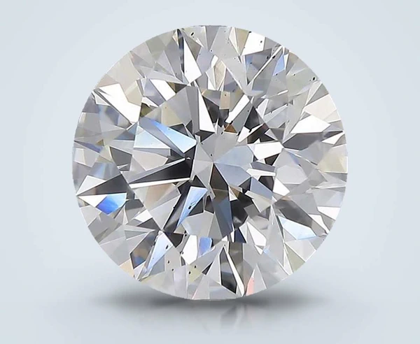 3.54 Carat · E · VS2 Rare Carat Ideal Cut