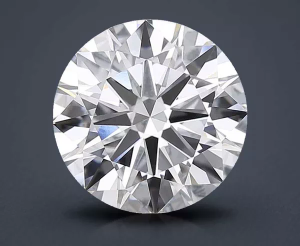 4.38 Carat · E · VVS2 Rare Carat Ideal Cut