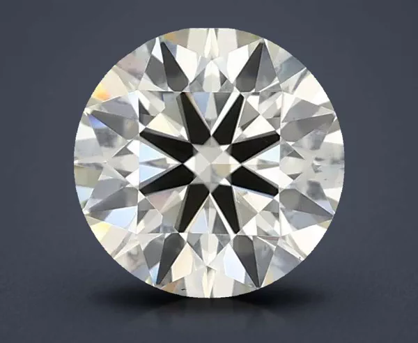 1.17 Carat · J · VVS2 Rare Carat Ideal Cut
