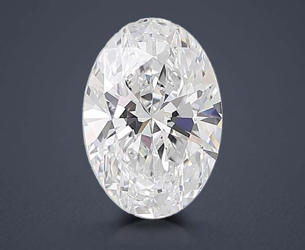 3.68 Carat · D · VVS1 Rare Carat Ideal Cut
