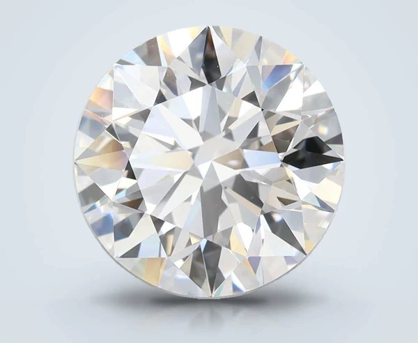 4.12 Carat · D · VVS1 Rare Carat Ideal Cut