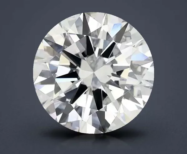3.38 Carat · E · VVS2 excellent Cut