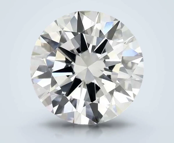 3.38 Carat · E · VVS2 excellent Cut
