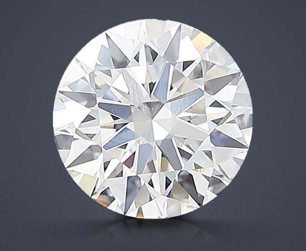 1.58 Carat · E · VVS1 Rare Carat Ideal Cut