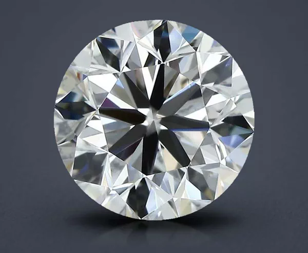 1.51 Carat · H · VVS2 very good Cut
