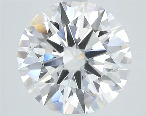 4.54 Carat · D · VVS2 Rare Carat Ideal Cut