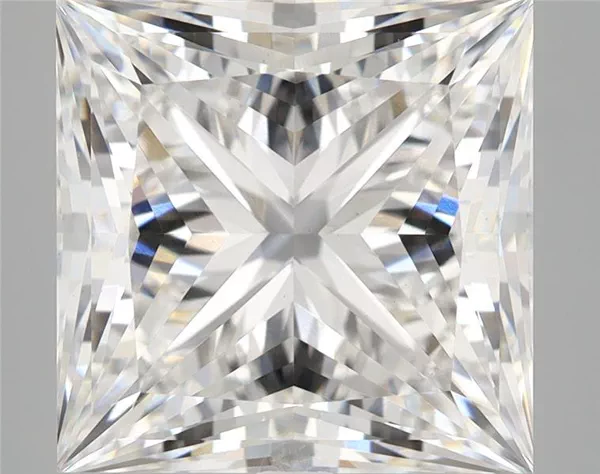 8.75 Carat · F · VS1 Rare Carat Ideal Cut