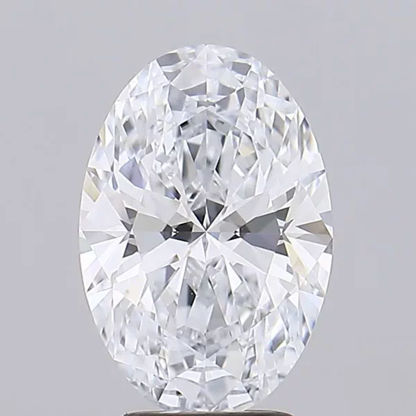 3.54 Carat · F · VVS1 Rare Carat Ideal Cut