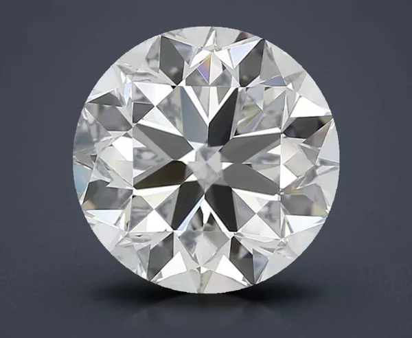 2.5 Carat · I · VVS2 very good Cut