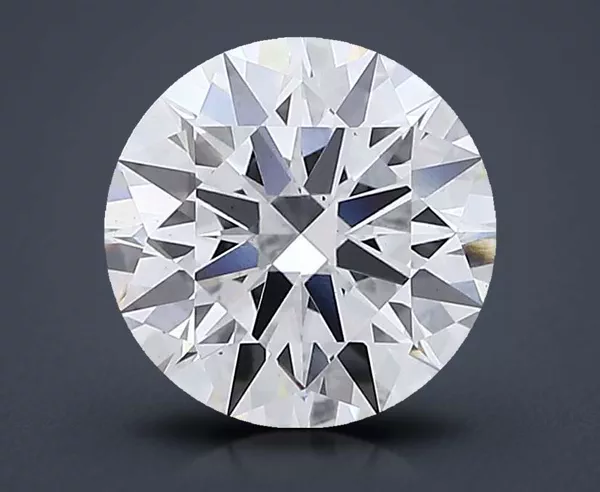 3.44 Carat · F · VS2 Rare Carat Ideal Cut