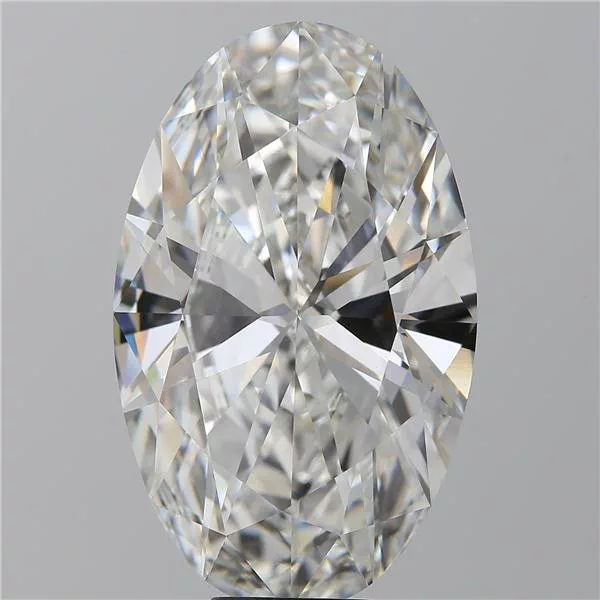 10.36 Carat · F · VVS2 Rare Carat Ideal Cut
