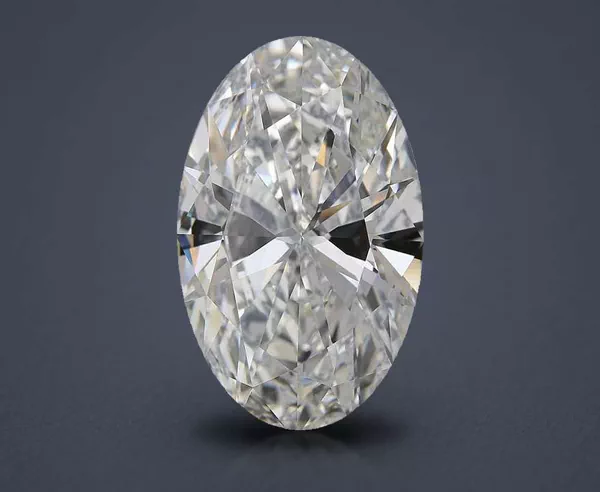 10.36 Carat · F · VVS2 Rare Carat Ideal Cut