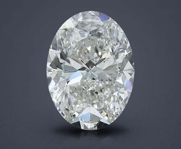4.01 Carat · G · SI2 very good Cut