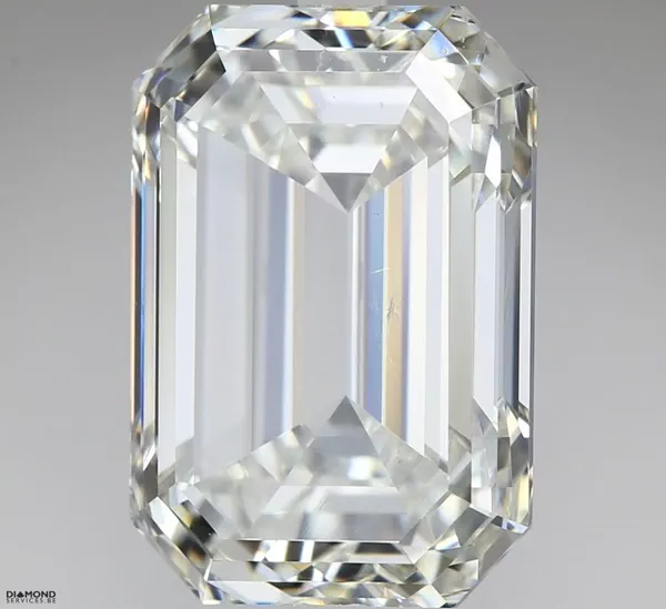 6.01 Carat · H · VS2 Rare Carat Ideal Cut