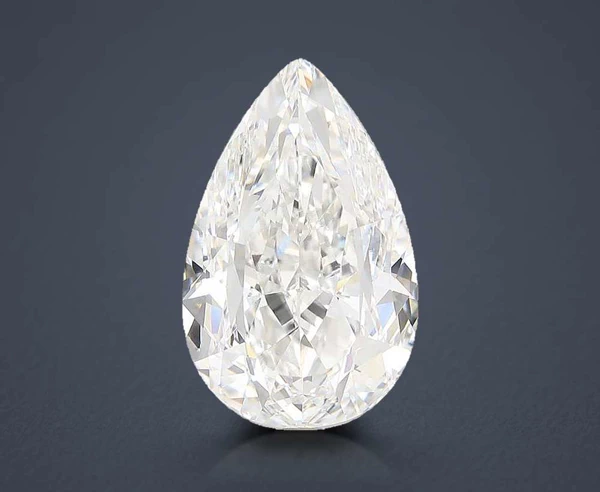 10.5 Carat · F · VS1 very good Cut