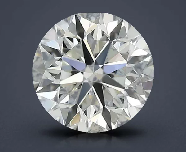 0.91 Carat · J · VVS1 very good Cut