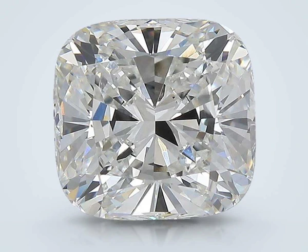 5.28 Carat · E · VVS2 Rare Carat Ideal Cut