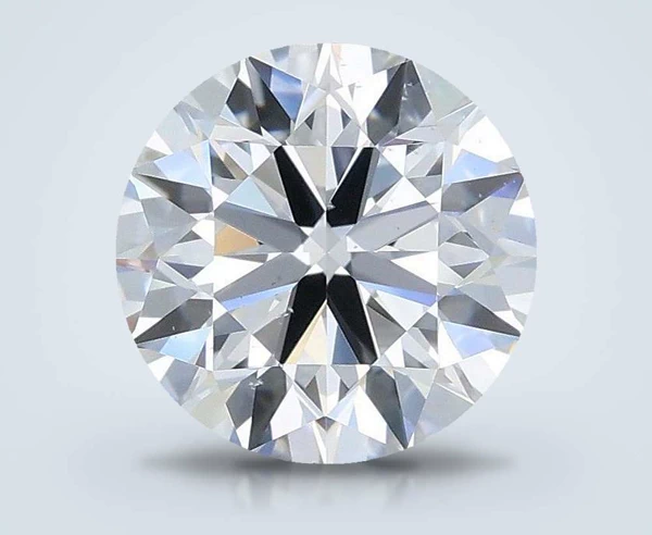 2.06 Carat · F · SI1 Rare Carat Ideal Cut