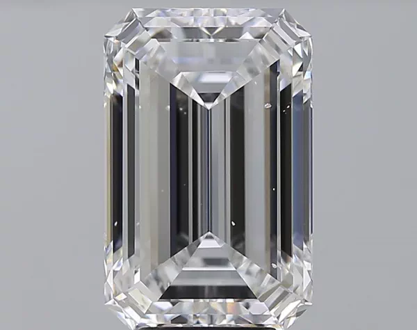 5.52 Carat · E · SI1 Rare Carat Ideal Cut