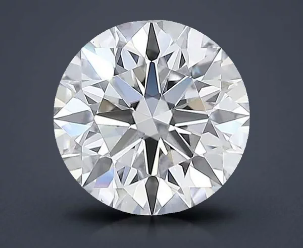 1.19 Carat · D · VVS2 Rare Carat Ideal Cut