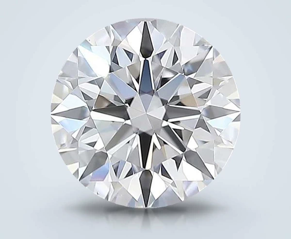 1.19 Carat · D · VVS2 Rare Carat Ideal Cut