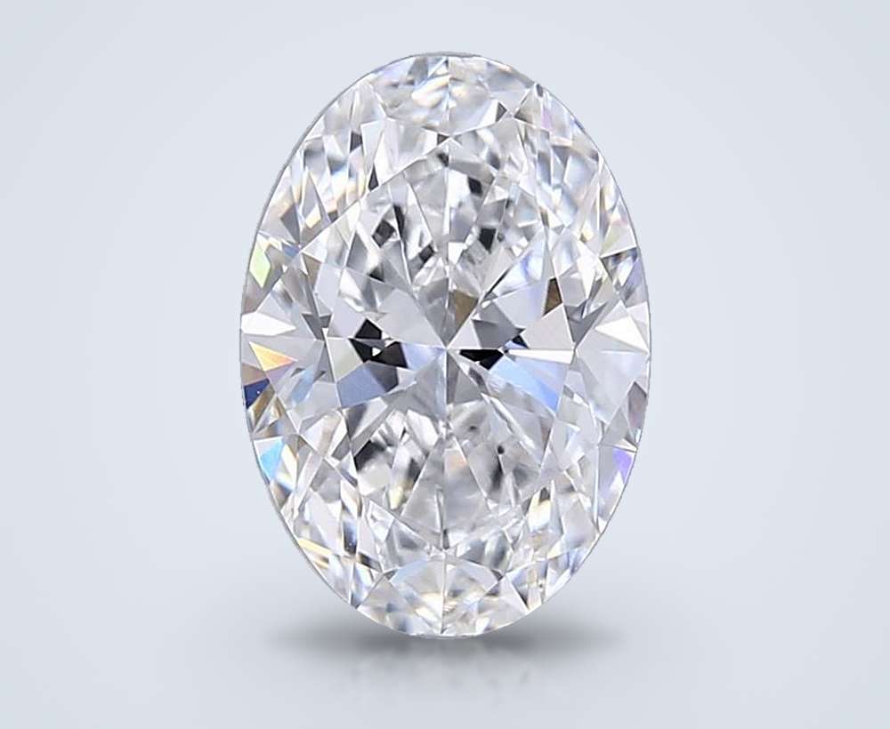 2.54 Carat · E · VVS1 Rare Carat Ideal Cut