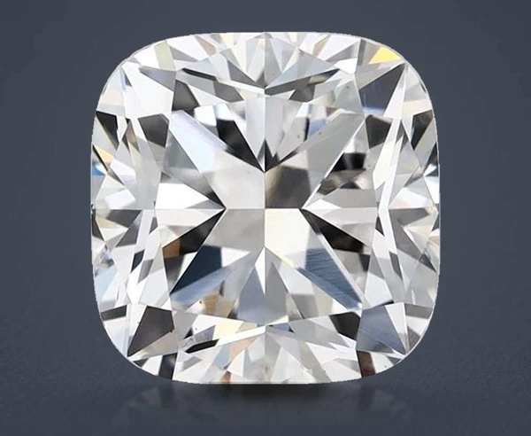 2.59 Carat · F · VS1 Rare Carat Ideal Cut