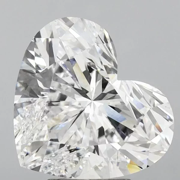 7.01 Carat · D · VS1 Rare Carat Ideal Cut