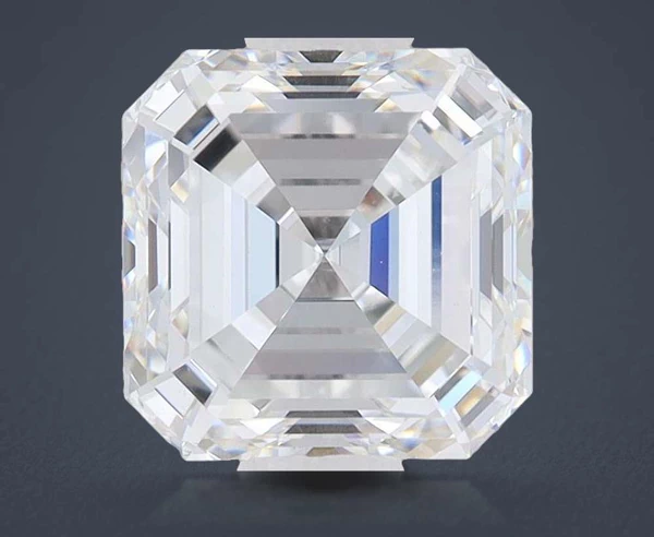 2.58 Carat · E · VVS2 very good Cut