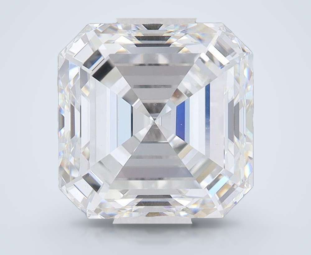 2.58 Carat · E · VVS2 very good Cut