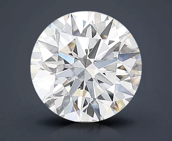 2.09 Carat · F · VVS2 Rare Carat Ideal Cut