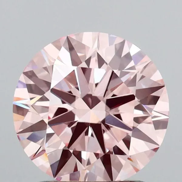 1.53 Carat · Fancy Intense · VVS2