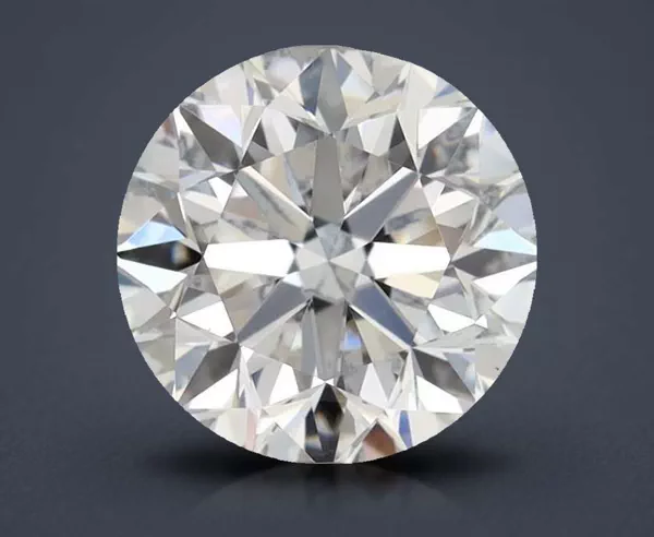 0.61 Carat · D · VVS2 very good Cut