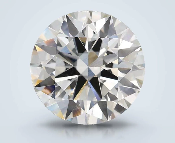 3.37 Carat · I · VVS2 Rare Carat Ideal Cut