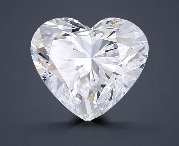 5.03 Carat · F · VVS1 Rare Carat Ideal Cut
