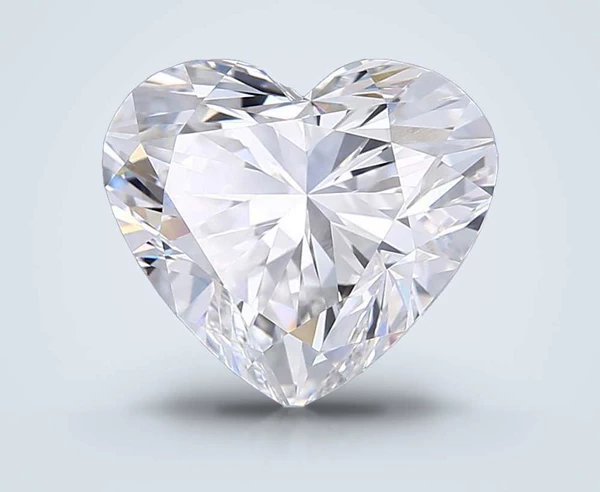5.03 Carat · F · VVS1 Rare Carat Ideal Cut